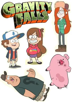 Обои Gravity Falls, Гравити Фолз, Disney Television Animation, Гравити  Фоллс картинки на рабочий стол, раздел фильмы - скачать