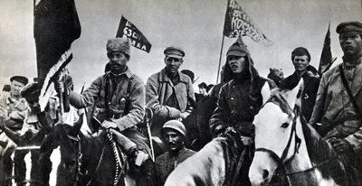 Гражданская война в России 1917-1922 гг | РИА Новости Медиабанк