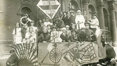 Иллюстрация 12 из 21 для Гражданская война в России в фото и кинохронике  1917-1922 |