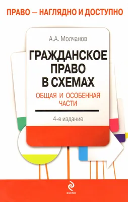 Гражданское право - купить книгу в интернет-магазине CentrMag по лучшим  ценам! (00-00007950)