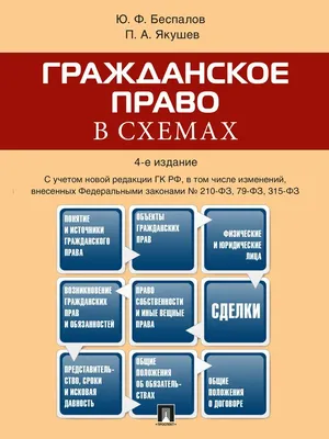 Гражданское право: учебник: в 4 томах Том 1: Общая часть. 3-е изд.,  перераб. и доп. Автор: Суханов Е.А.