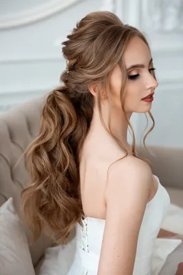 Причёска из кос в греческом стиле без повязки | Лена Роговая | Hairstyles  by REM | Copyright © - YouTube