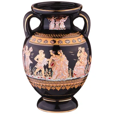 Greek art. Lekythos (Oil Vessel) ГРЕЦИЯ - Греческие вазы - Останови свою  колесницу | Vase grec, Vases, Poterie grecque