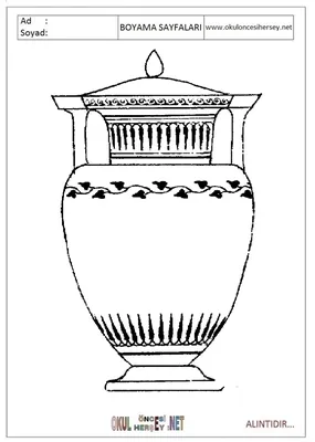 греческие вазы в модном минимально линейном стиле. векторные изображения  различных глиняных сосудов Иллюстрация вектора - иллюстрации насчитывающей  ведущего, график: 225387352