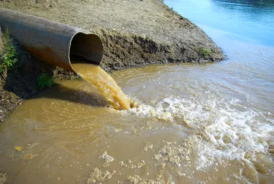 Как быть, когда из крана течёт грязная вода