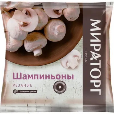 Грибы шампиньоны острые, пряные 250 гр. - Панда. Продукты из Китая и Азии