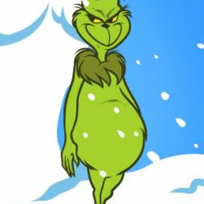 The GRINCH в 2023 г | Картинки