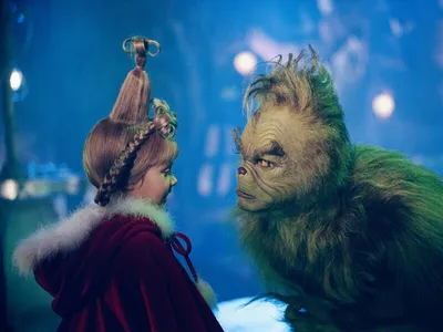 Обои How the Grinch Stole Christmas Кино Фильмы How the Grinch Stole  Christmas, обои для рабочего стола, фотографии how the grinch stole  christmas, кино фильмы, персонаж Обои для рабочего стола, скачать обои