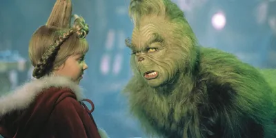 Гринч - похититель Рождества / How the Grinch Stole Christmas (2000): фото,  кадры и постеры из фильма - Вокруг ТВ.