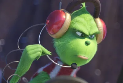 Фильм «Гринч» / The Grinch (2018) — трейлеры, дата выхода | КГ-Портал