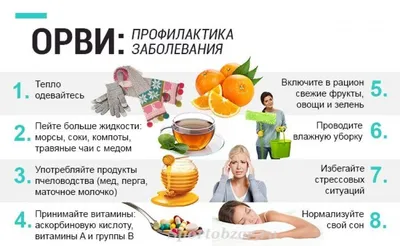 Информационно-пропагандистские материалы по профилактике гриппа и ОРВИ,  важности и значимости вакцинации - ГУЗ "Клиническая поликлиника № 28"