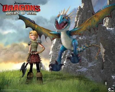 Фигурка дракон Громгильда Как Приручить Дракона Dreamworks Dragons Stormfly  20103624 (ID#1299282420), цена: 430 ₴, купить на 