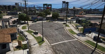 Grand Theft Auto: San Andreas Fan Finds Real-Life Grove Street Graffiti Tag