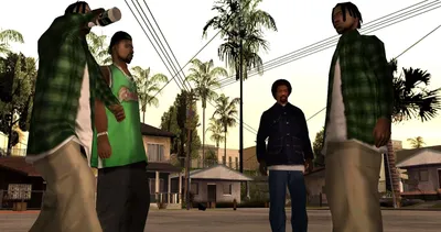 Grand Theft Auto: Ranking The Members Of The Grove Street Gang From Worst  To First