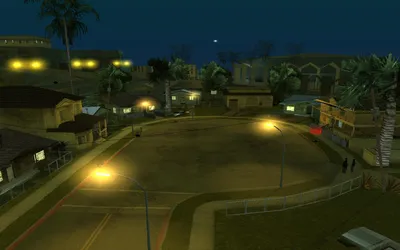 How GTA 5's Grove Street Compares To GTA: San Andreas