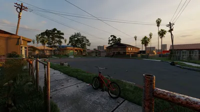 Grove street картинки