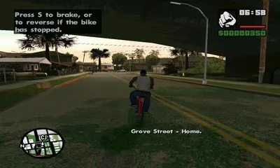 Steam Community :: Screenshot :: Grove Street - Home.