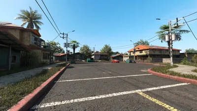 Grove Street in GTA SA vs 5 vs Real Life - YouTube