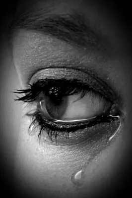 Грустные девушек слезами картинка #404086 - Слёзы (32 фото) - скачать