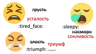 Эмоции и чувства на английском: прилагательные, существительные и глаголы  по теме