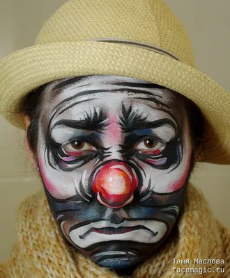 Грустный клоун – заказать на Ярмарке Мастеров – PUEA0BY | Будуарная кукла,  Калининград