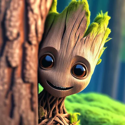 Купить Фигурка Грут (Groot) Стражи галактики в Бишкеке | GAMESTORE | ИГРАЙ  С НАМИ