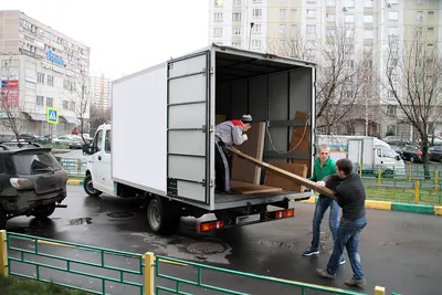 Профессиональные грузчики в Москве для переезда, заказать услуги грузчиков  на переезд