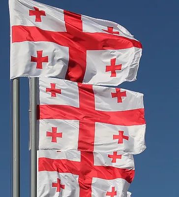 Флаг Грузии PNG , Грузия, Национальный флаг, день независимости PNG  картинки и пнг PSD рисунок для бесплатной загрузки