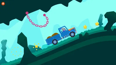 Алиска - для детей Машинка инерционная грузовик