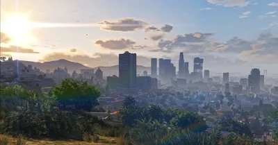 Скриншоты Grand Theft Auto 5 (GTA 5) - всего 1127 картинок из игры