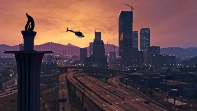 Grand Theft Auto V перенесли на Android и сделали полностью бесплатной