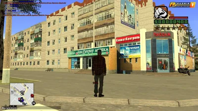 Скачать GTA 4 Криминальная Россия 1.4.1