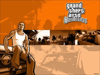 Grand Theft Auto: San Andreas - PlayStation 3: PlayStation 3: Video Games -  