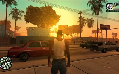 Энтузиаст поднял уровень графики GTA San Andreas до современных игр - ИА  REGNUM