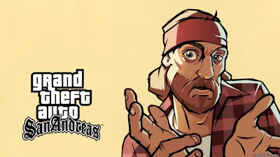  — сайт о GTA San Andreas