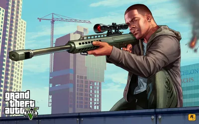 Обновления GTA 5 и GTA Online - Grand Theft Auto 5