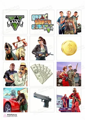 ГТА 5. Grand Theft Auto 5 (12 обоев) » Смотри Красивые Обои, Wallpapers,  Красивые обои на рабочий стол