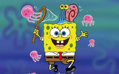 Спанч Боб | Spongebob wallpaper, Cartoon wallpaper, Spongebob cartoon