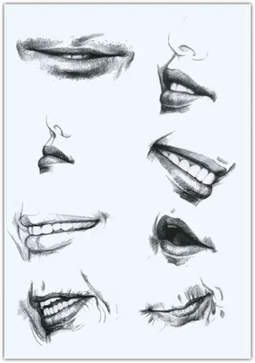 Губы карандашом Скетч Sketch Lips Drawing #art#рисунок#губы | Нарисовать  губы, Рисунки, Рисовать