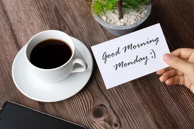 Free and customizable good morning templates