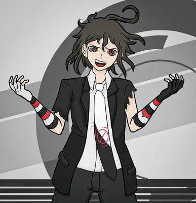 Mastermind Hajime Hinata : r/danganronpa