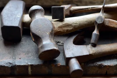 Thor's Hammer | Hand Forged Mjolnir Hammer | Viking Hammer