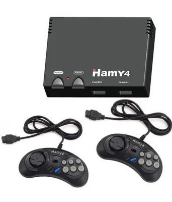 Игровая приставка Hamy 4" (350-in-1): продажа, цена в Минске. Игровые  приставки от "Индивидуальный предприниматель Пушкин Андрей Николаевич" -  3618664