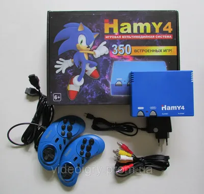 Игровая приставка Hamy4 - 350 встроенных игр | AliExpress