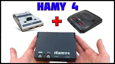 Игровая приставка Hamy 4 Черная (+350 игр. Поддержка игр Денди + Сега МД2.  Поддержка карт памяти) – фото, отзывы, характеристики в интернет-магазине  ROZETKA от продавца: KYKY | Купить в Украине: Киеве, Харькове,