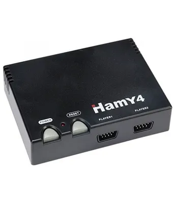 Hamy 4 HDMI 350 игр купить недорого - 