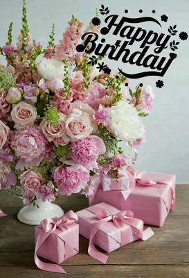 Untitled | Happy birthday flower, Happy birthday flowers wishes, Happy  birthday greetings