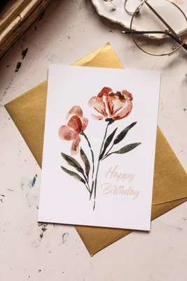 Birthday Card [Video] | Happy birthday flowers wishes, Happy birthday  gifts, Happy birthday flower