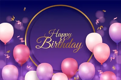 Birthday Background Images - Free Download on Freepik
