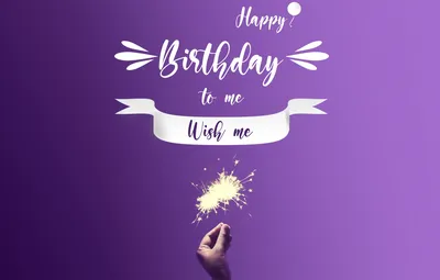 Обои birthday, happy birthday, happy birthday me картинки на рабочий стол,  раздел праздники - скачать